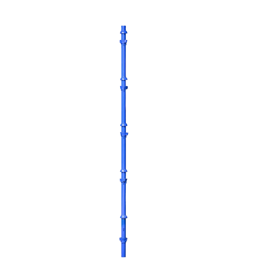 CUPLOCK SCAFFOLDING - STANDARD (VERTICAL) 1