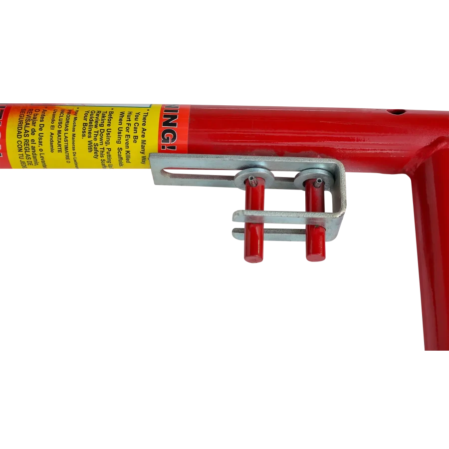 SHORING WALK THROUGH FRAME