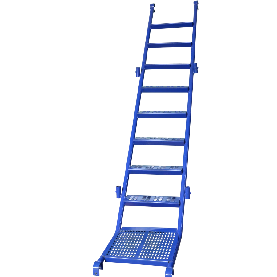 SCAFFOLDING STAIRS