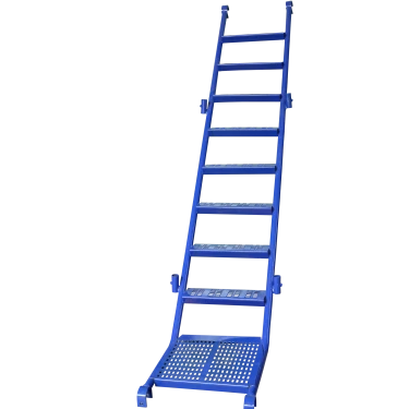 SCAFFOLDING STAIRS