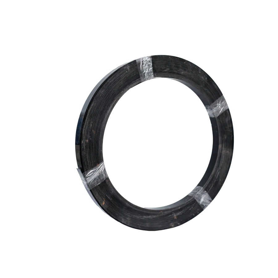 STEEL STRAPPING