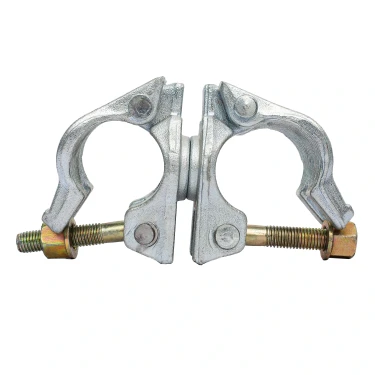 Swivel Coupler - 2" X 2"